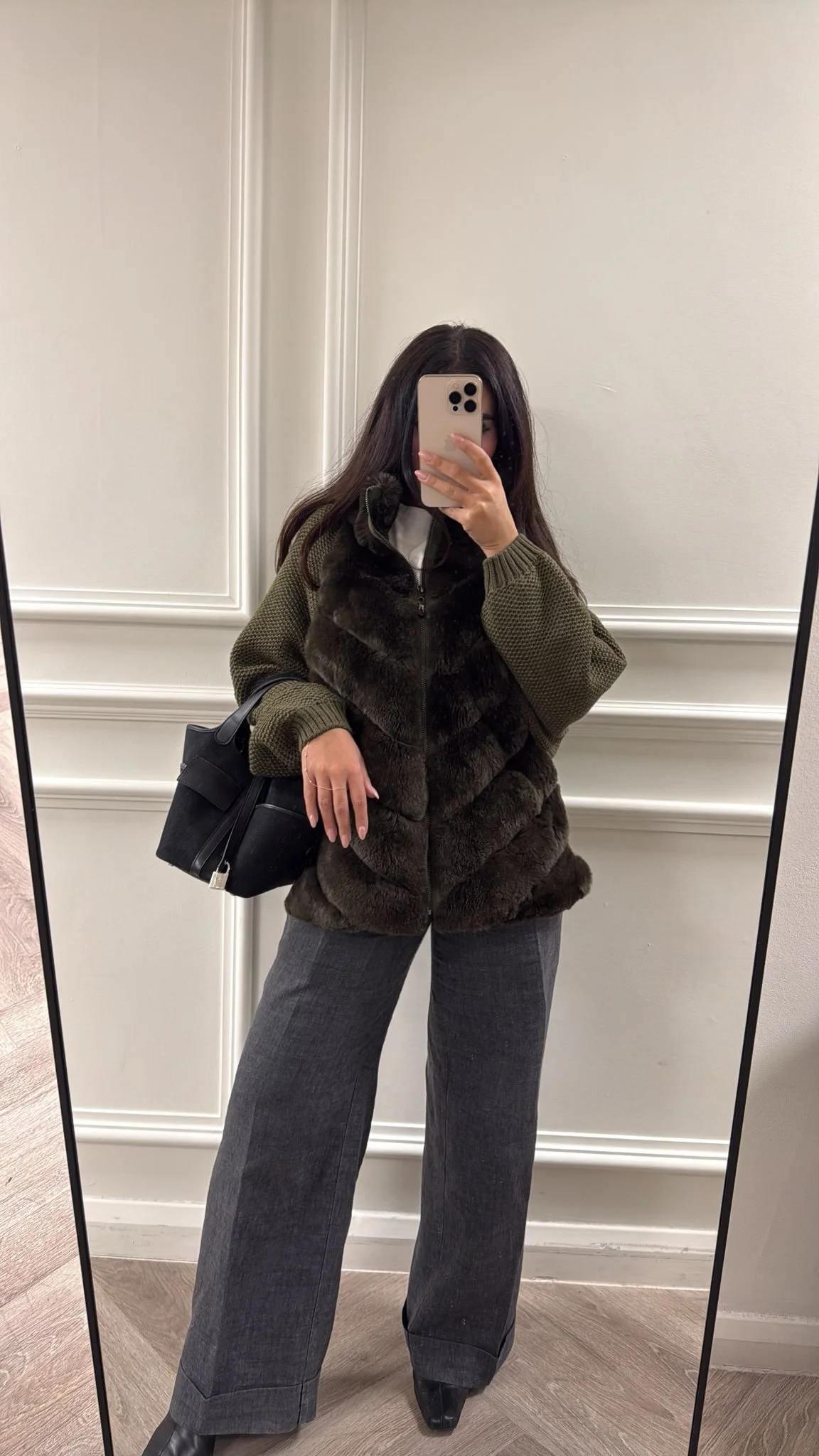 SIENA CARDIGAN (SIZE SMALL)