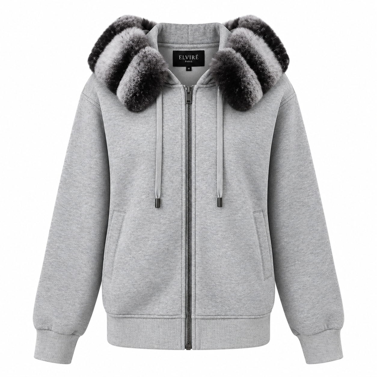 REX FUR JACKET
