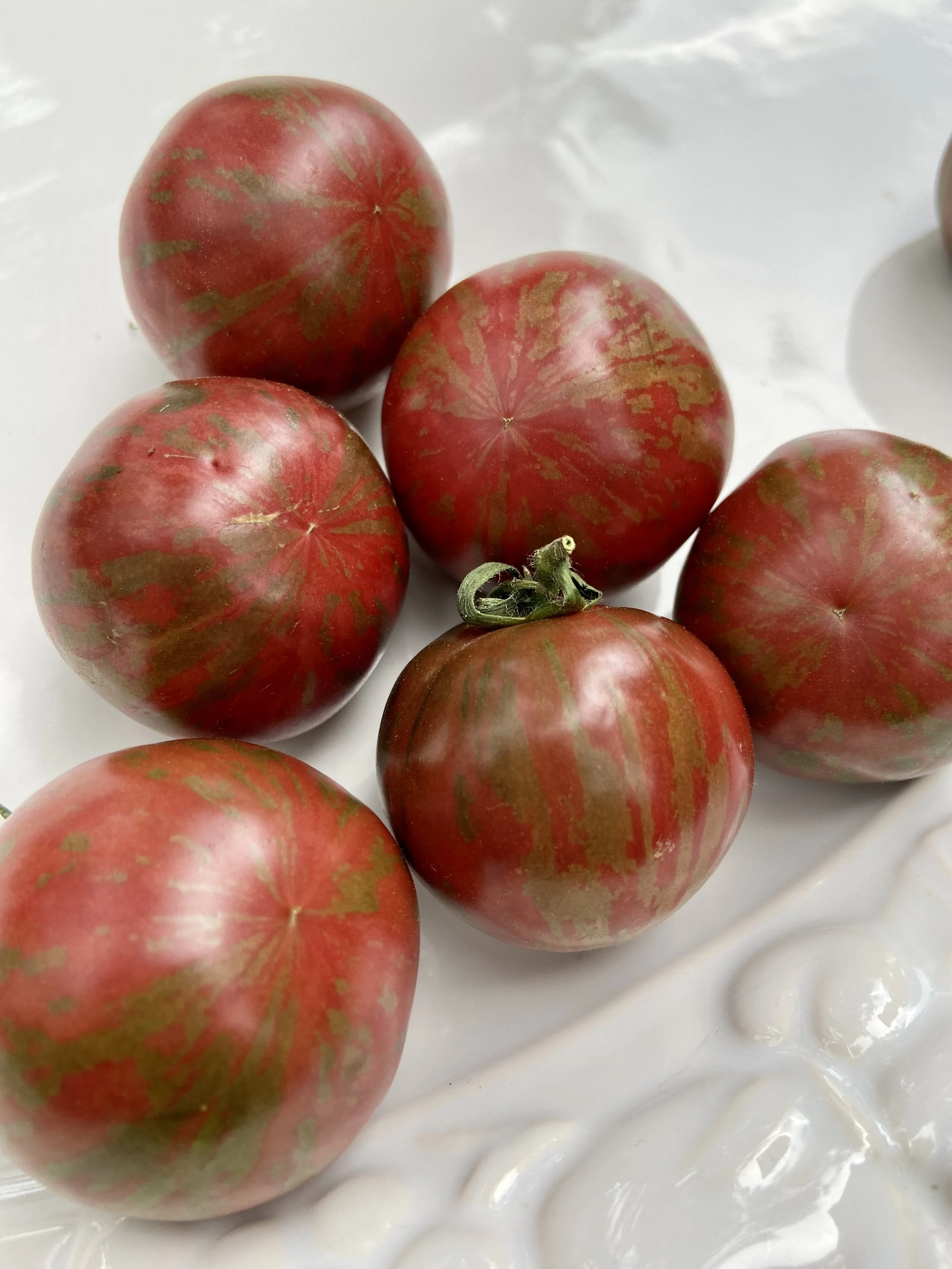 Black Vernissage Tomato