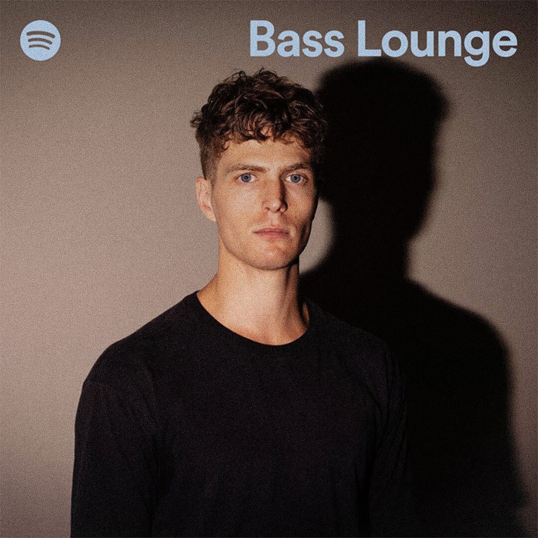 Really been feeling the love on The Way Through! Kind of surreal to go from having a couple of tracks on the Bass Lounge @spotify editorial playlist to being on the cover of it. It&rsquo;s a huge honor considering the amount of talent that&rsquo;s al