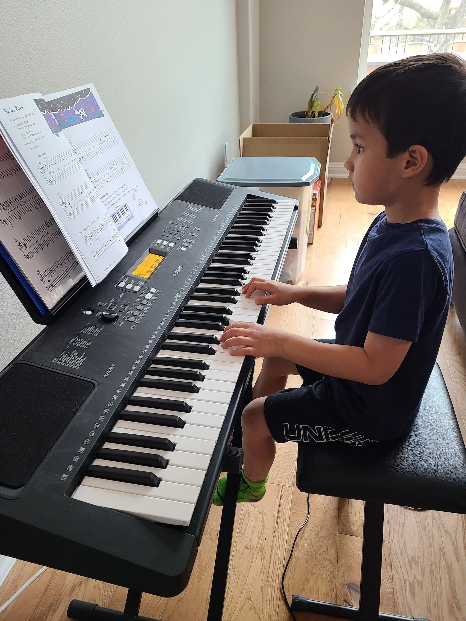 Private Piano Lessons for Kids| Online Private Piano | Move Over Mozart