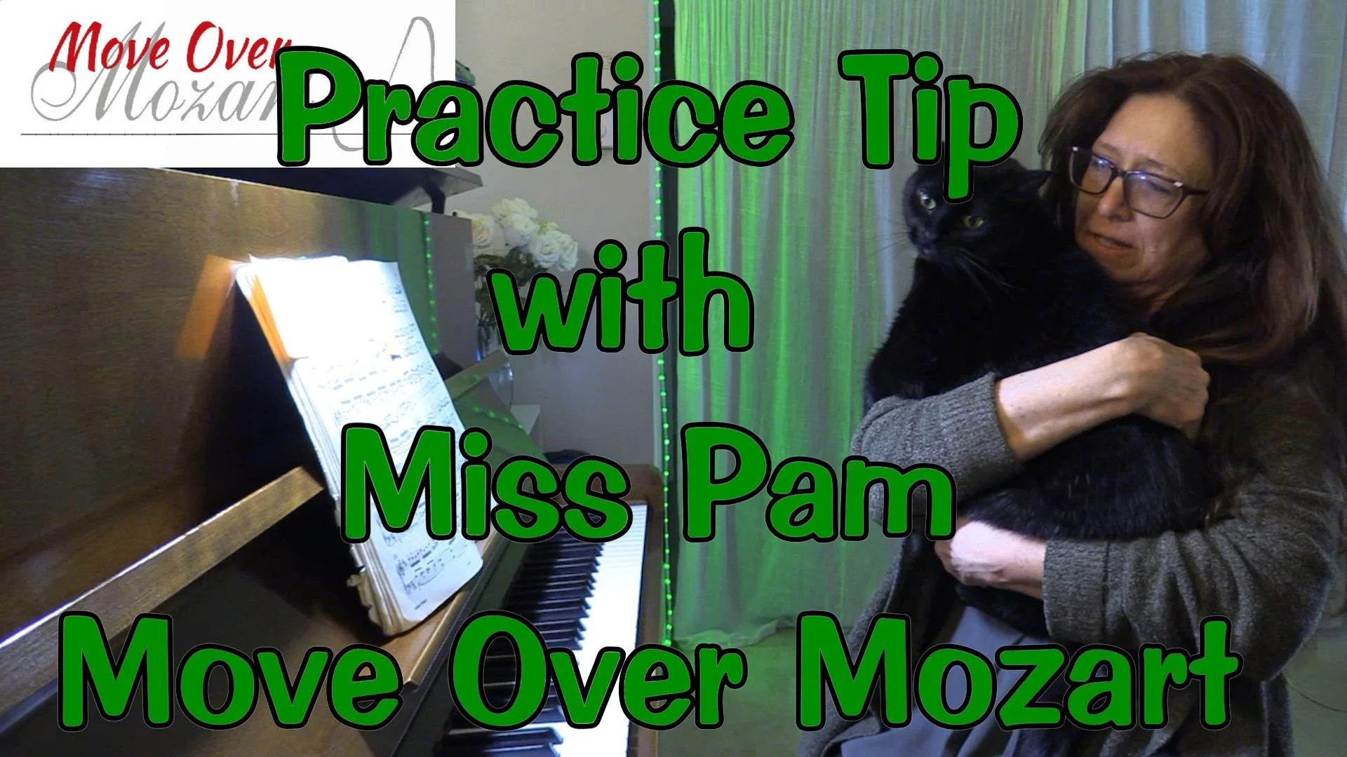 Practice Tip - Mozart’s Memo - Volume 86