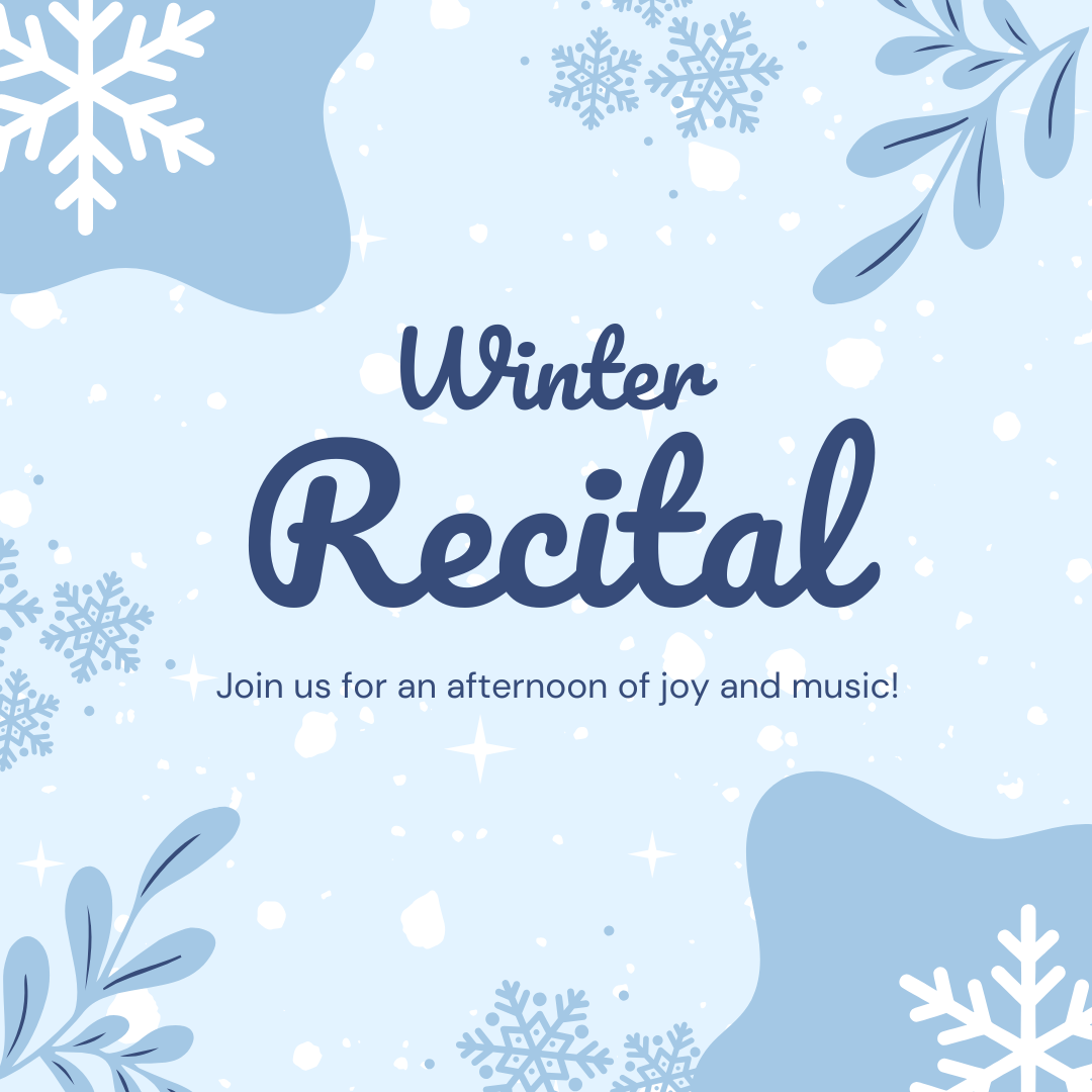 Recital Week