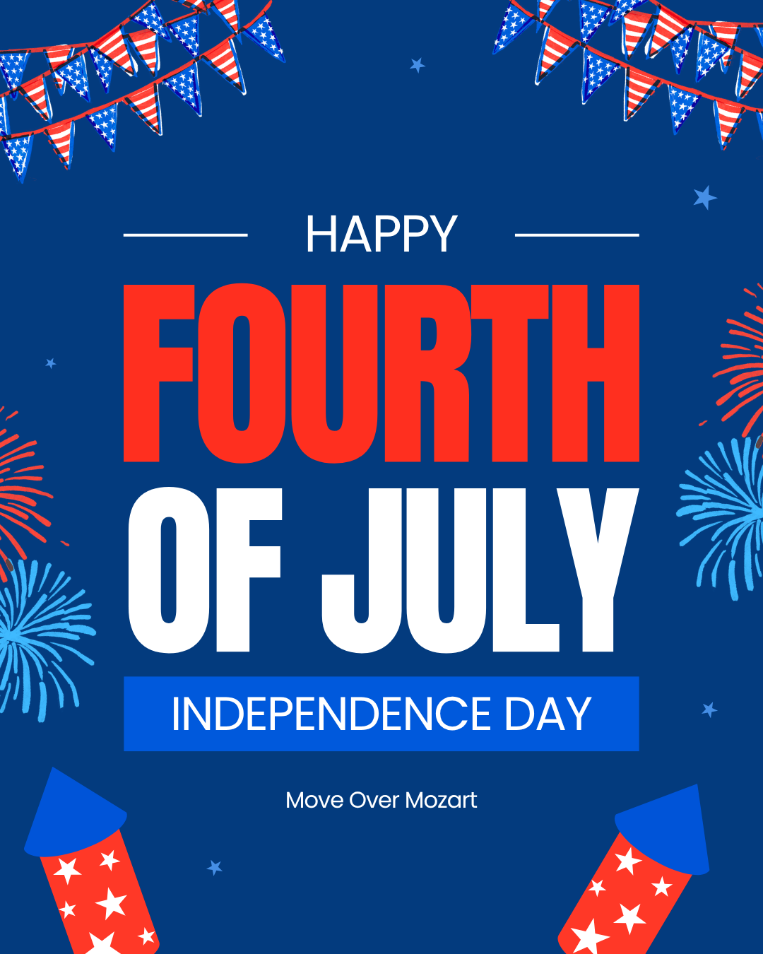 Independence Day - No Classes
