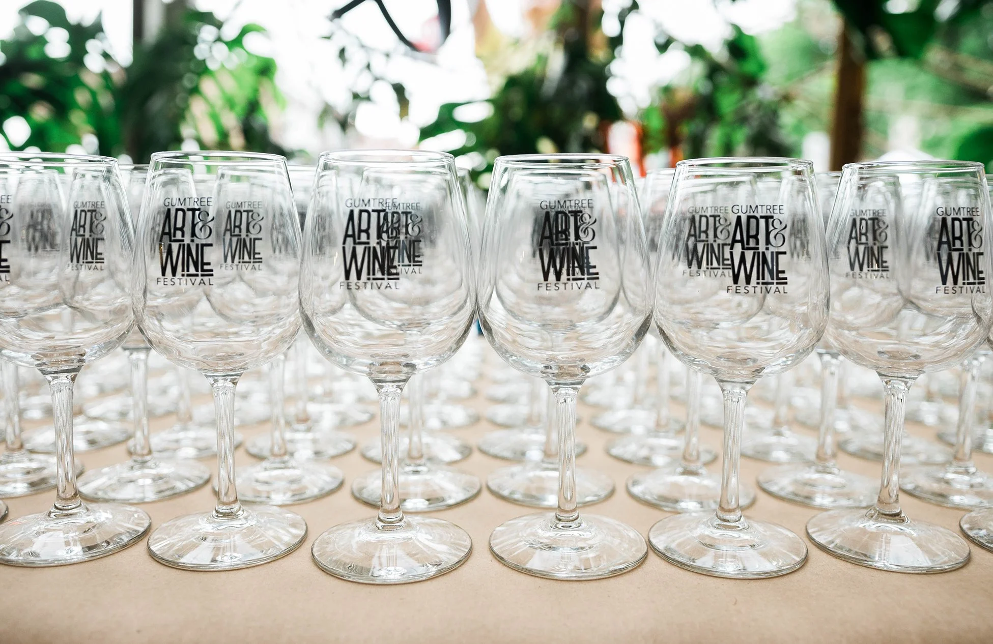 Gumtree Art & Wine Festival