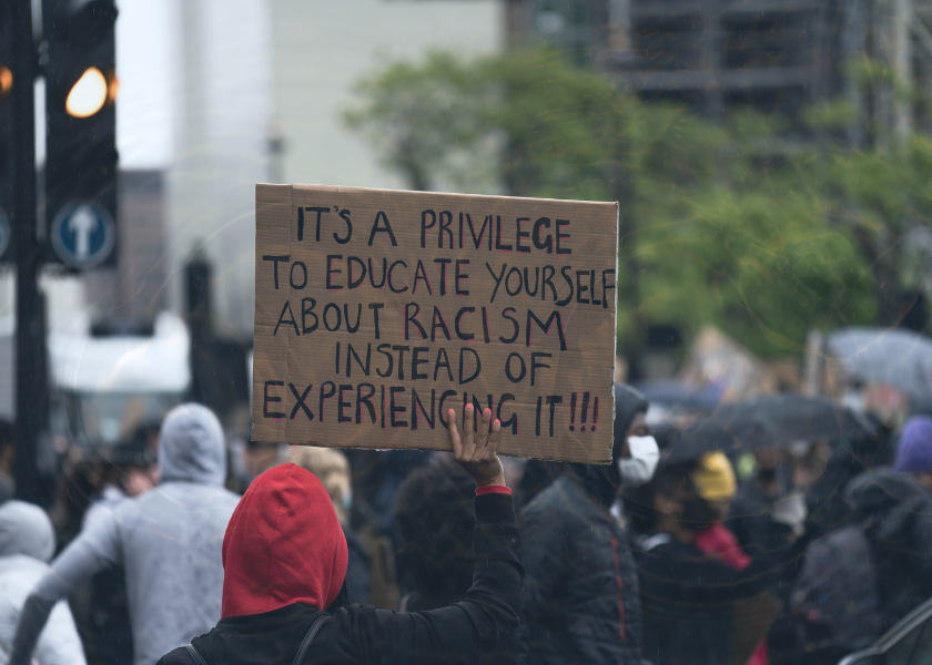 Being a Grateful Ally