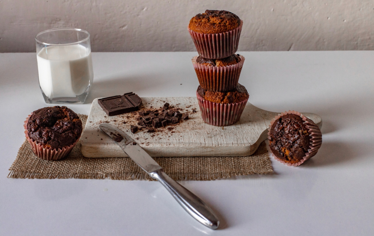 Gluten Free Pumpkin Muffins