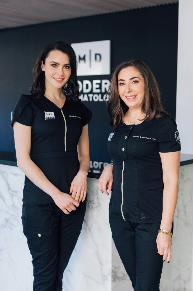 Modern Dermatology In-Office Visits and Telehealth Care During COVID-19