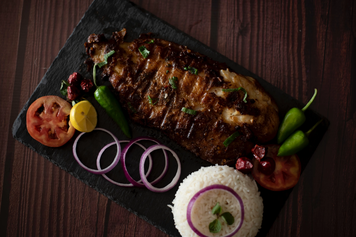 Aphrodisiac Steak (Coffee &amp; Cocoa Rubbed)