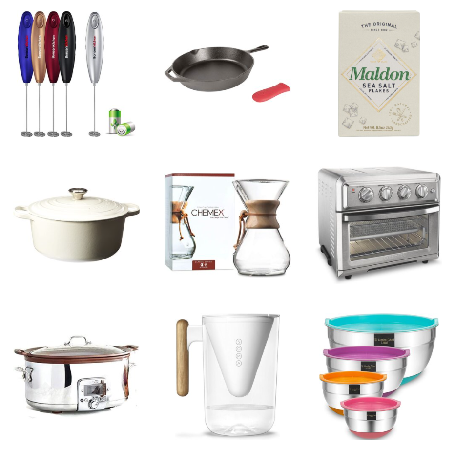 Must Have Products for the Kitchen
