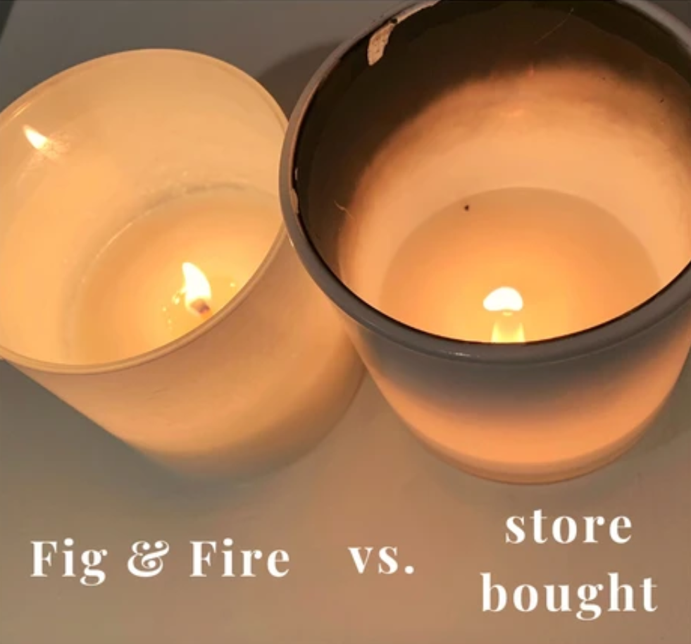 Breathe Easy: Eliminating Toxins with Clean Candles