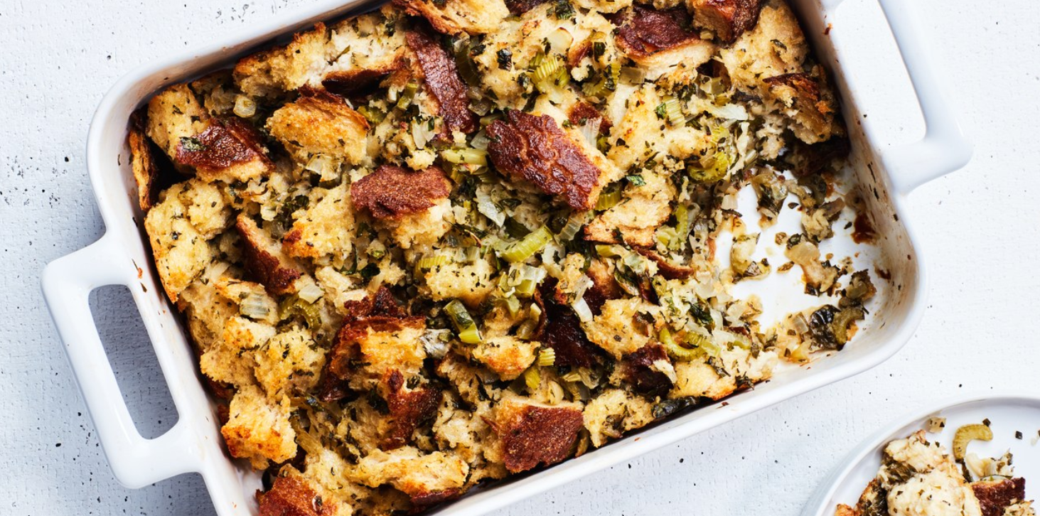 GLUTEN-FREE STUFFING