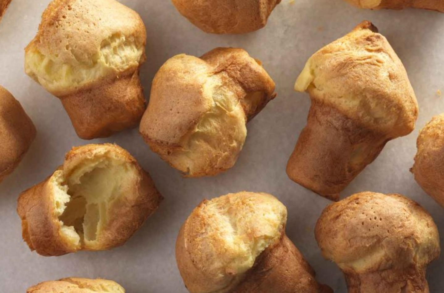 Gluten Free Popovers