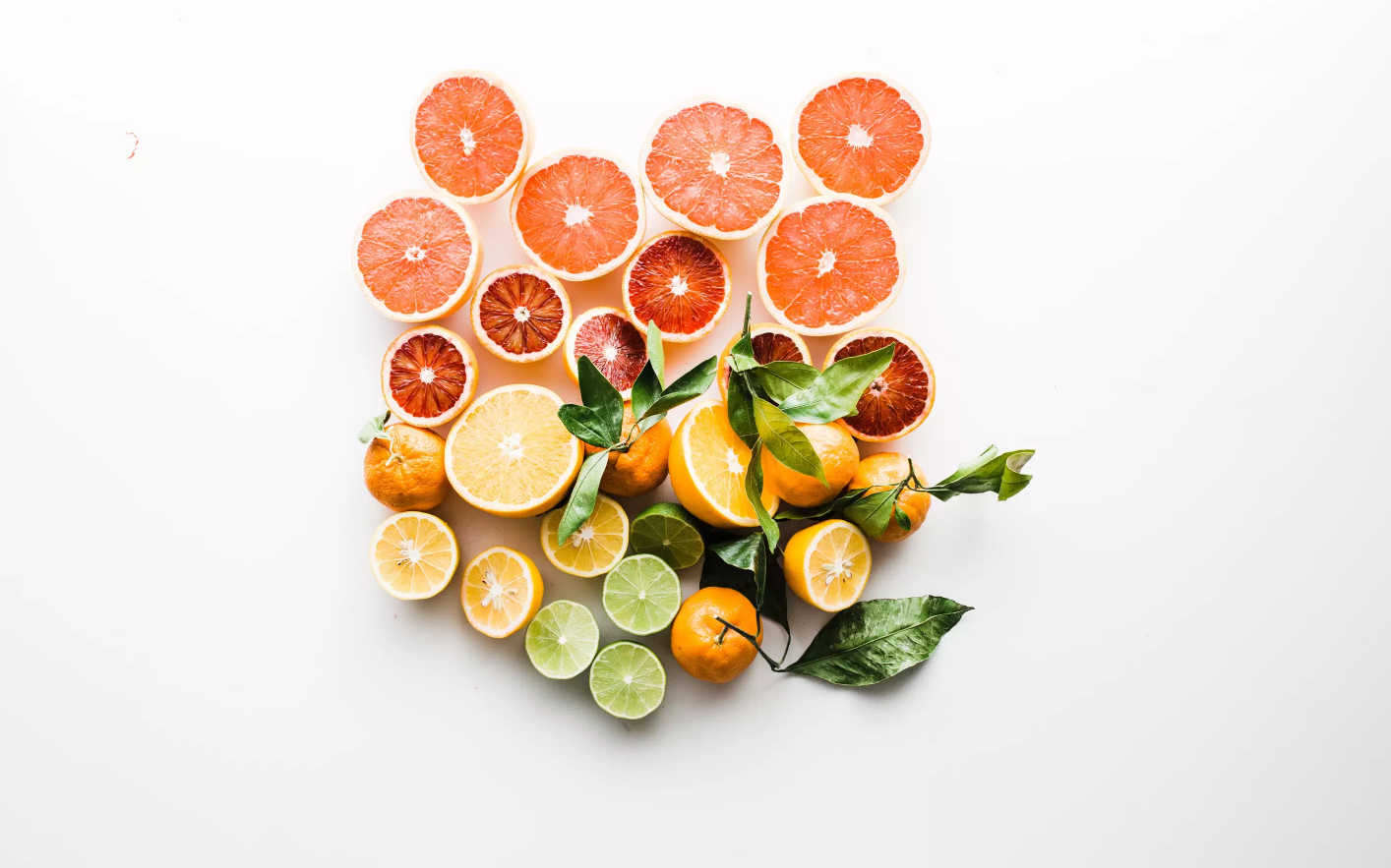 Benefits of a vitamin C - Why we all need a little bit more!