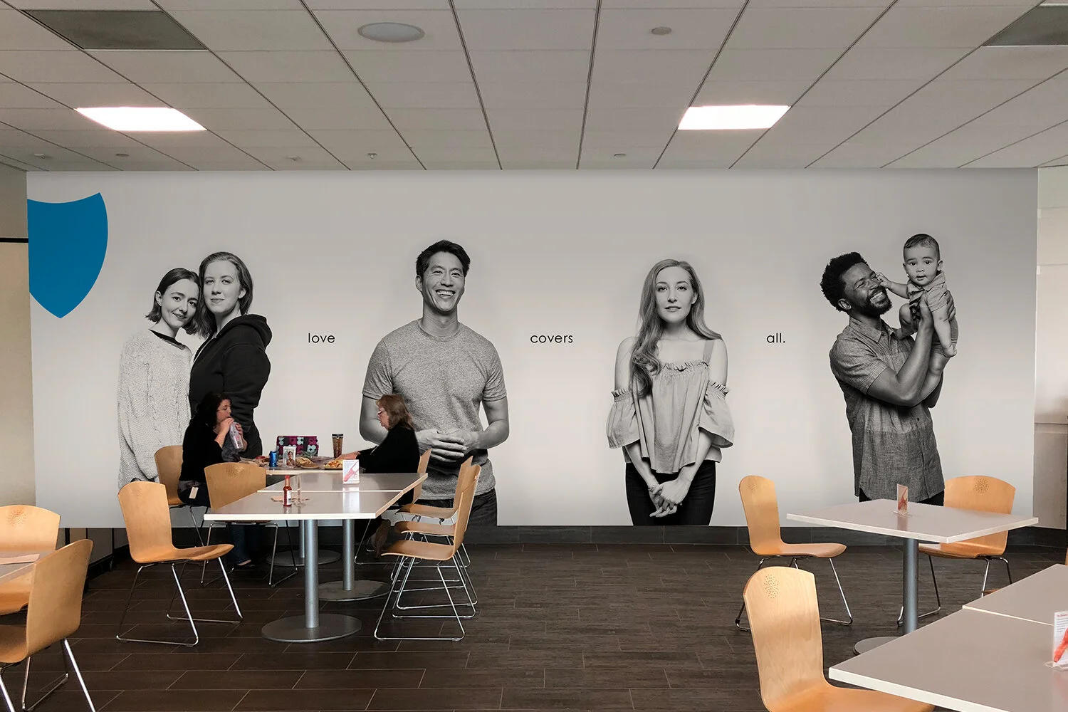 El Dorado Hills, CA – Cafeteria