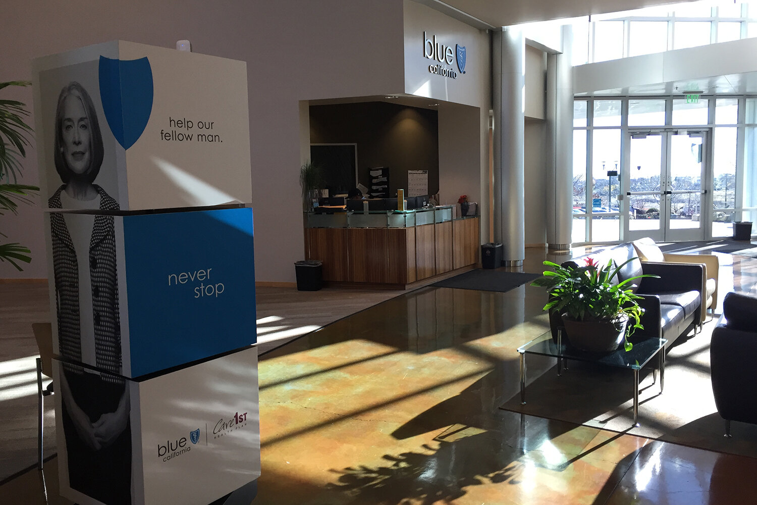 El Dorado Hills, CA – Lobby