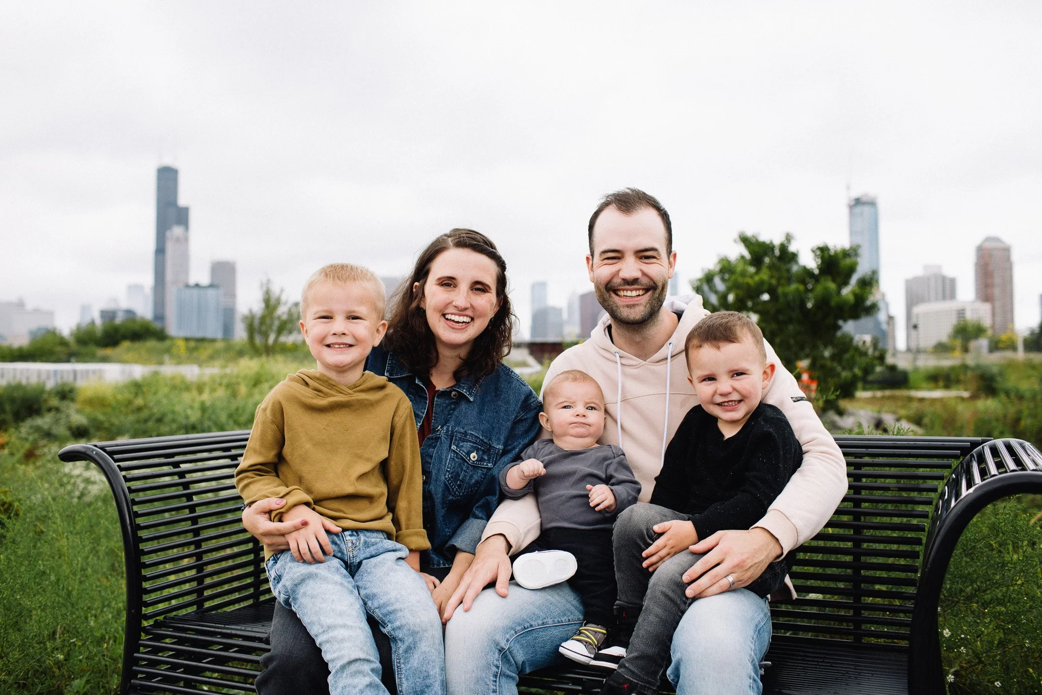 The Turleys: Loyola XA Campus Directors 