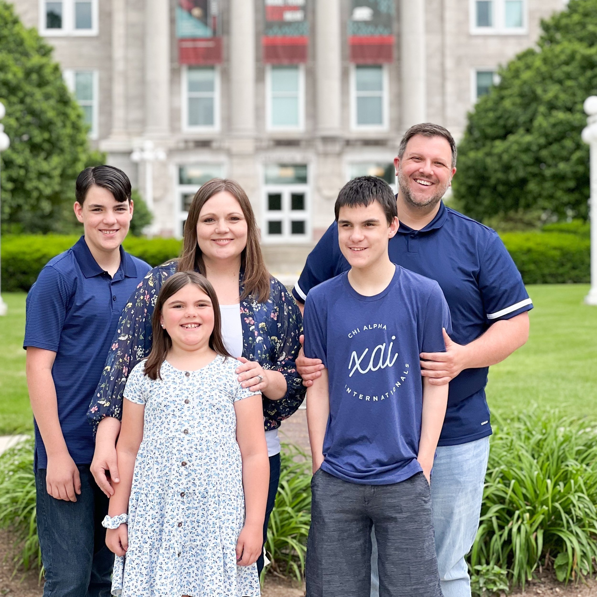The Lundgrens: MSU XA