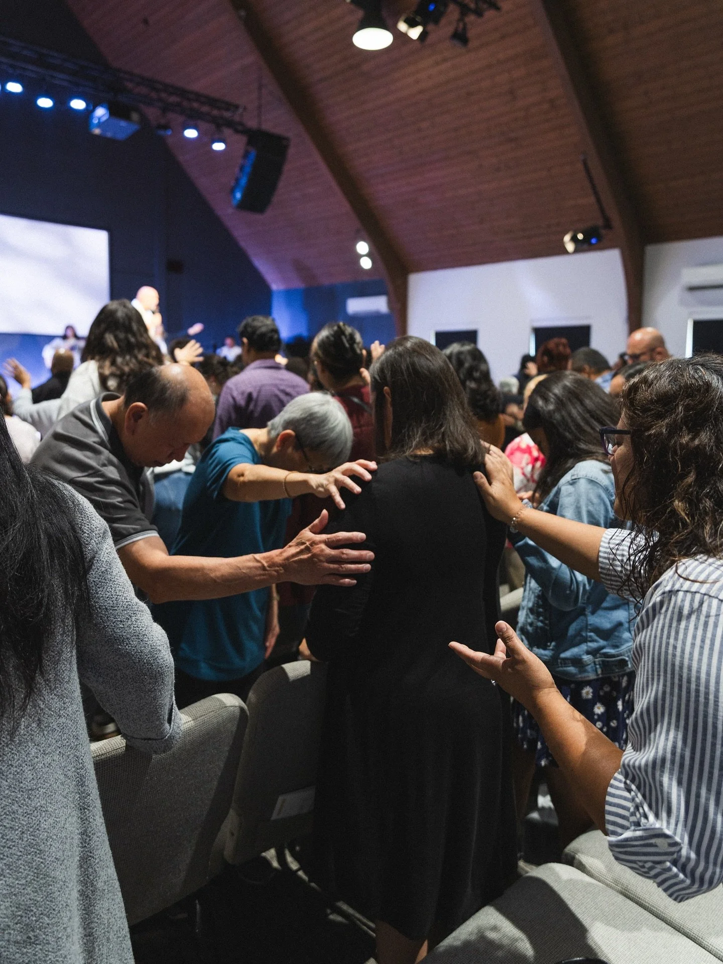 Join us tonight at 7PM for our Prayer Meeting! 
We’ll be continuing our Bible study in the book of Ephesians — come ready with your questions and hearts open for discussion! We can’t wait to see you there. 
Children’s progra