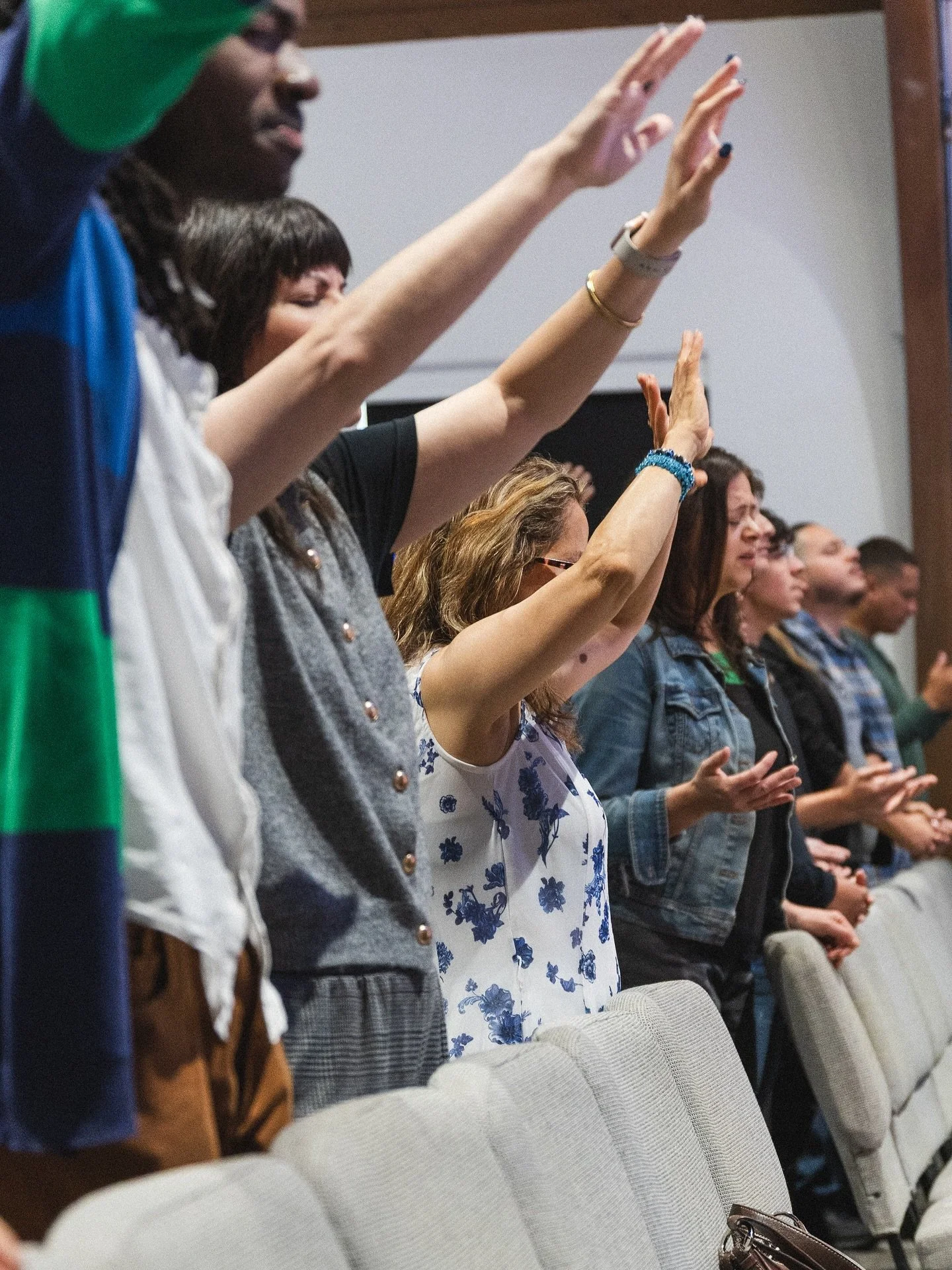 Would you join us tonight to lift holy hands unto the Lord? ๐ Bring your requests before Him and join us as we come together to continue our Book of Ephesians study. We can’t wait to worship, pray, and grow in the Word together! 
#bethelelmhu