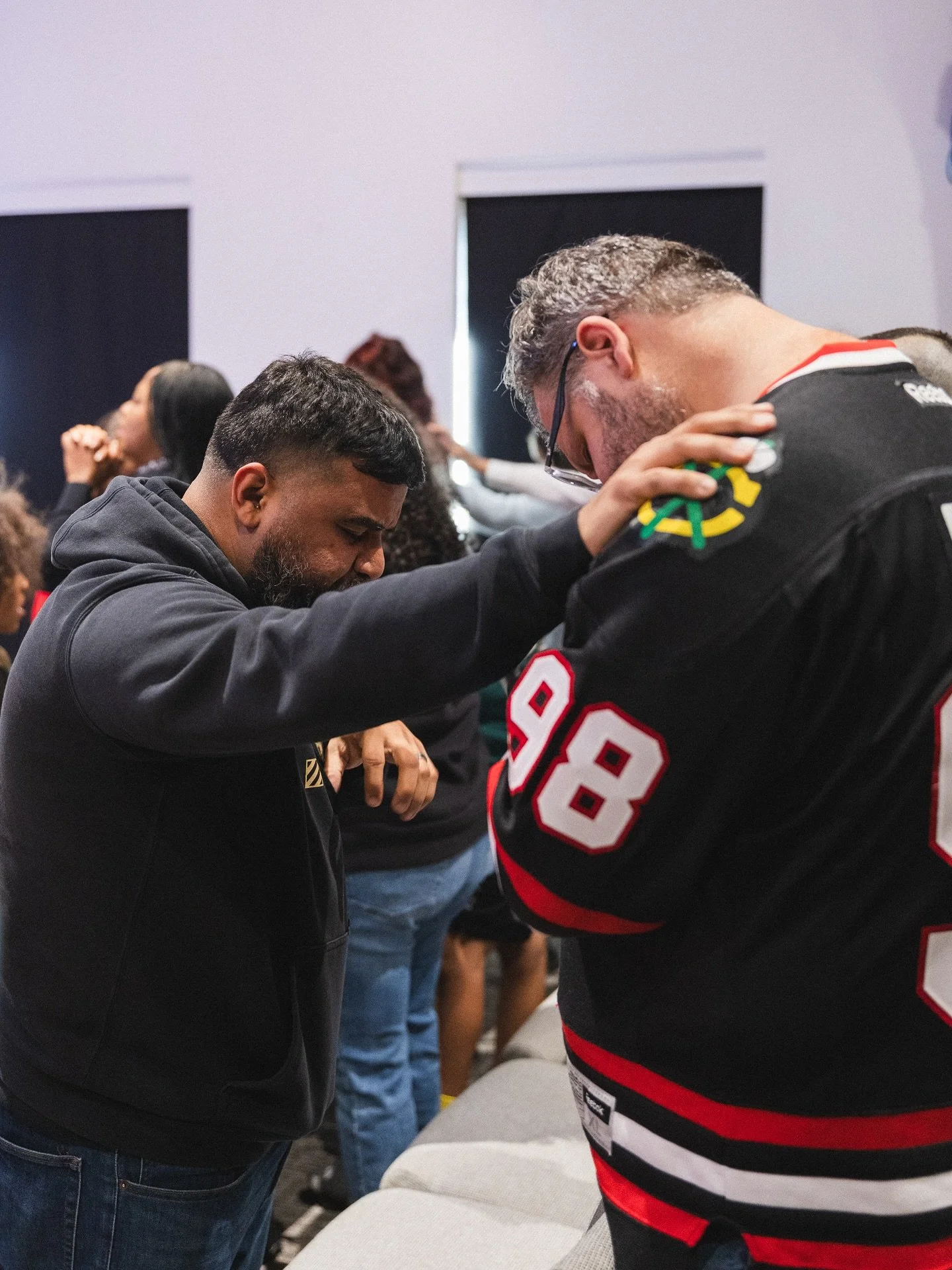 See you tonight for our Ephesians Bible study! 
Come ready with your questions as we dive into Ephesians chapter 3 together. We’ve loved opening the Word as a family—can’t wait to see you soon! 
Children’s programs (NB-K) an