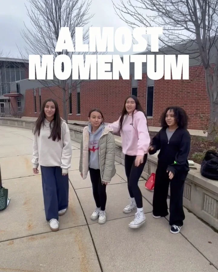 THEY DON&rsquo;T LOVE MOMENTUM LIKE WE LOVE MOMENTUM 👋🕺

It&rsquo;s officially Momentum week &amp; we&rsquo;re so excitedddd!! We&rsquo;re counting down the days til we get to road trip to Springfield with all our faves &mdash; make sure you check 