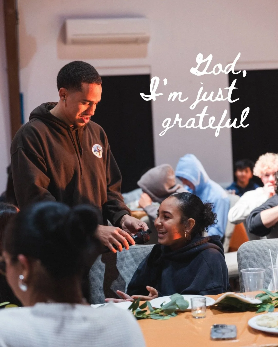 A week after Thanksgiving and still feeling so grateful for our BTHL YTH FAM 🧡 Being part of this family is one of the biggest blessings&mdash;your hearts, your hunger for God, your friendships&hellip; everything!

We love you &amp; can&rsquo;t wait