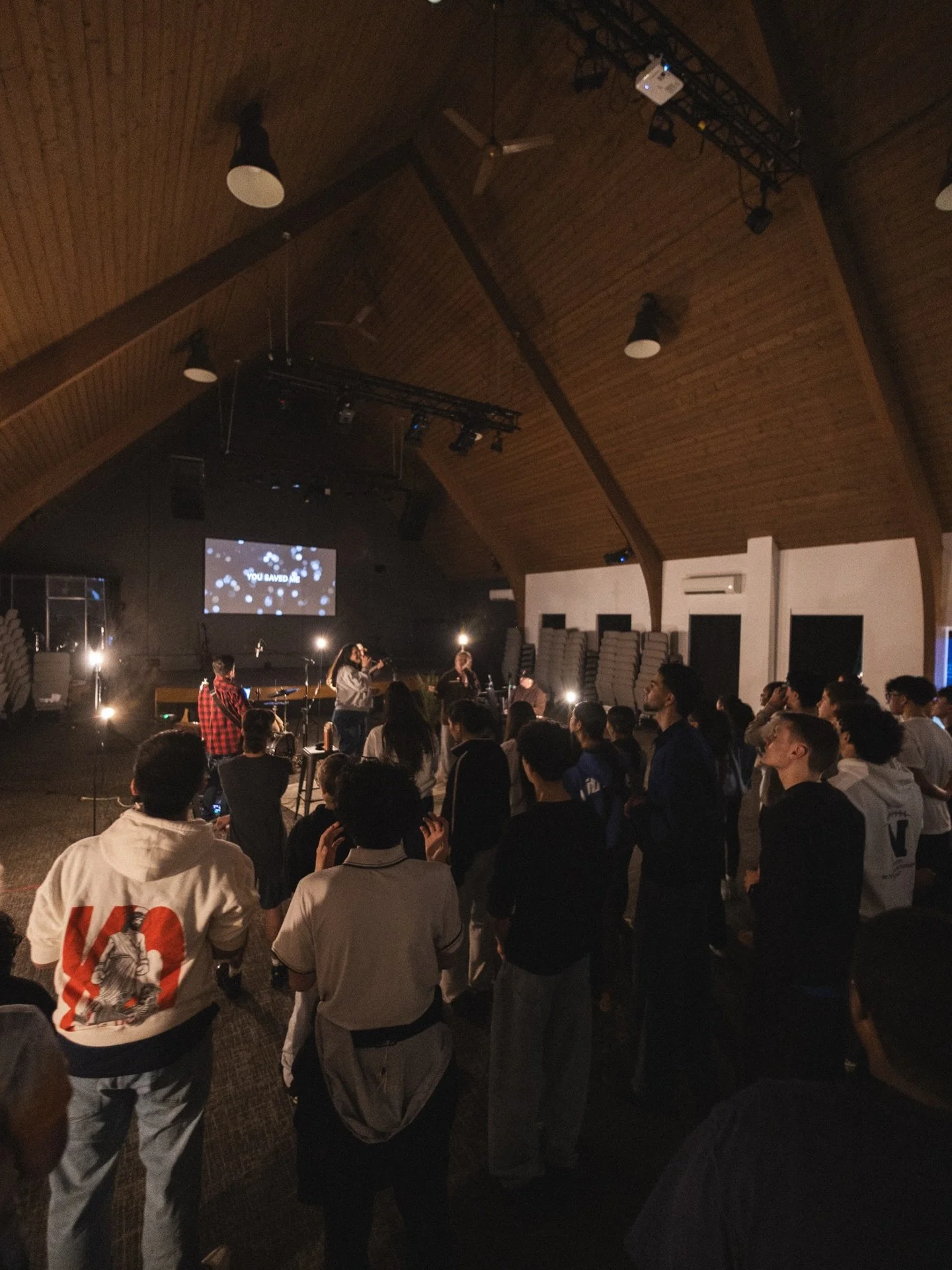 BTHL YTH&rsquo;S FIRST WORSHIP NIGHT❤️

Last week&rsquo;s worship night was so special 🥹
There&rsquo;s nothing like being in the presence of God and lifting one another up! 

And this is just the beginning of our worship season&hellip; we&rsquo;ve g