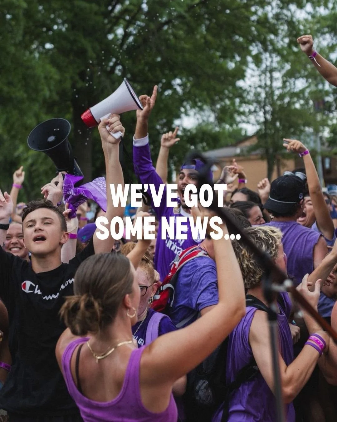 😓💔 more details found on the church center app. 

#bthlyth