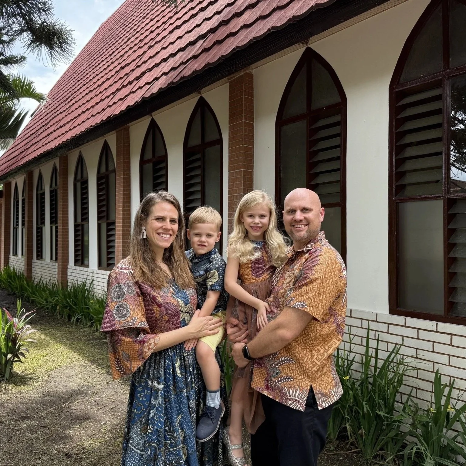The Hoobyars: Indonesia, Asia Pacific