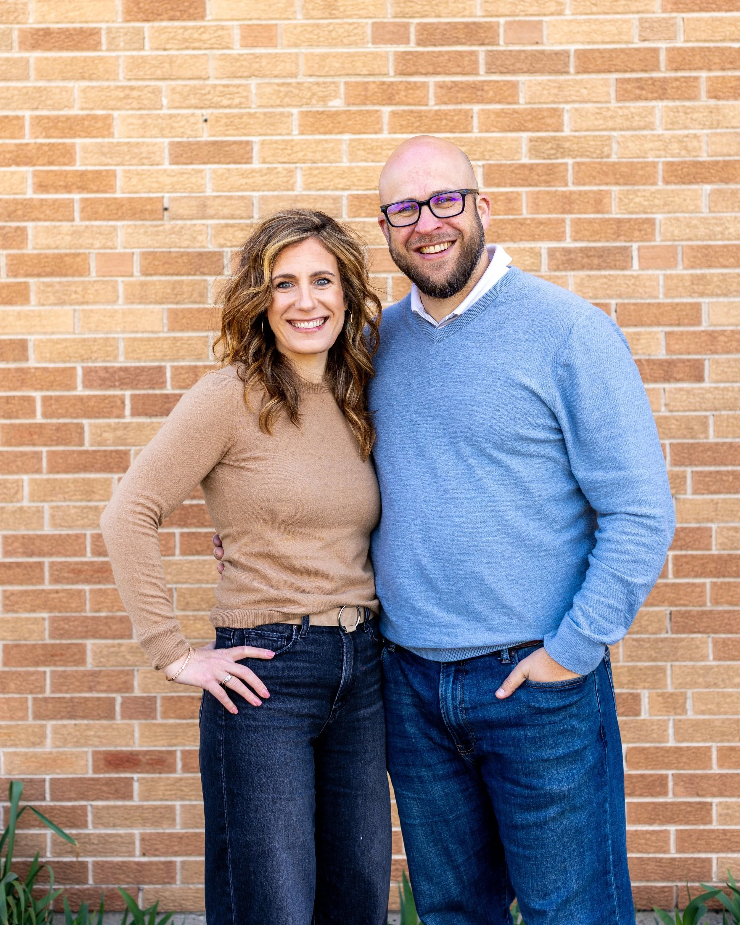 “Connection team leaders at Bethel Assembly Church in Elmhurst, IL