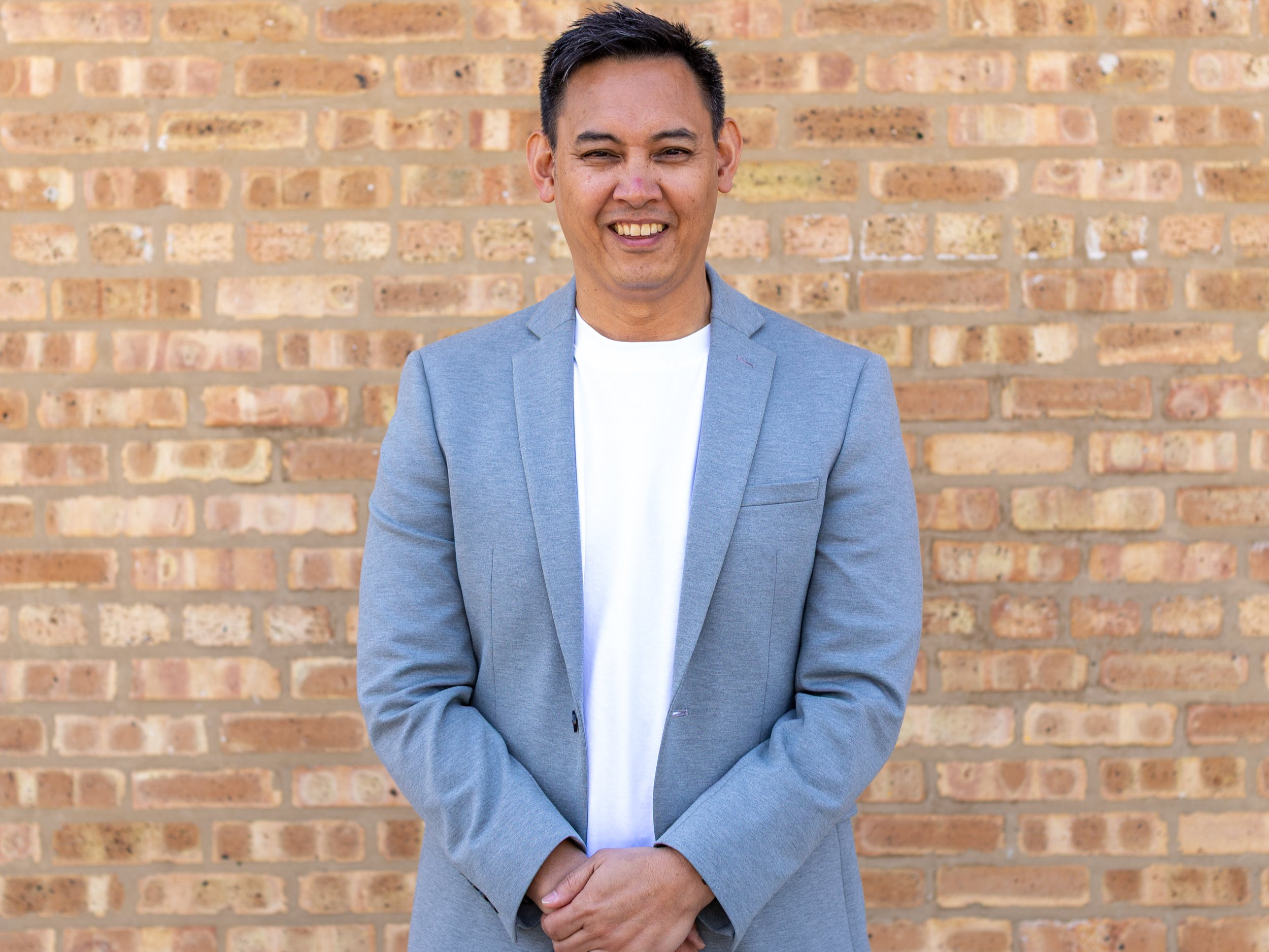 Lead Pastor at Bethel Assembly in Elmhurst, IL.