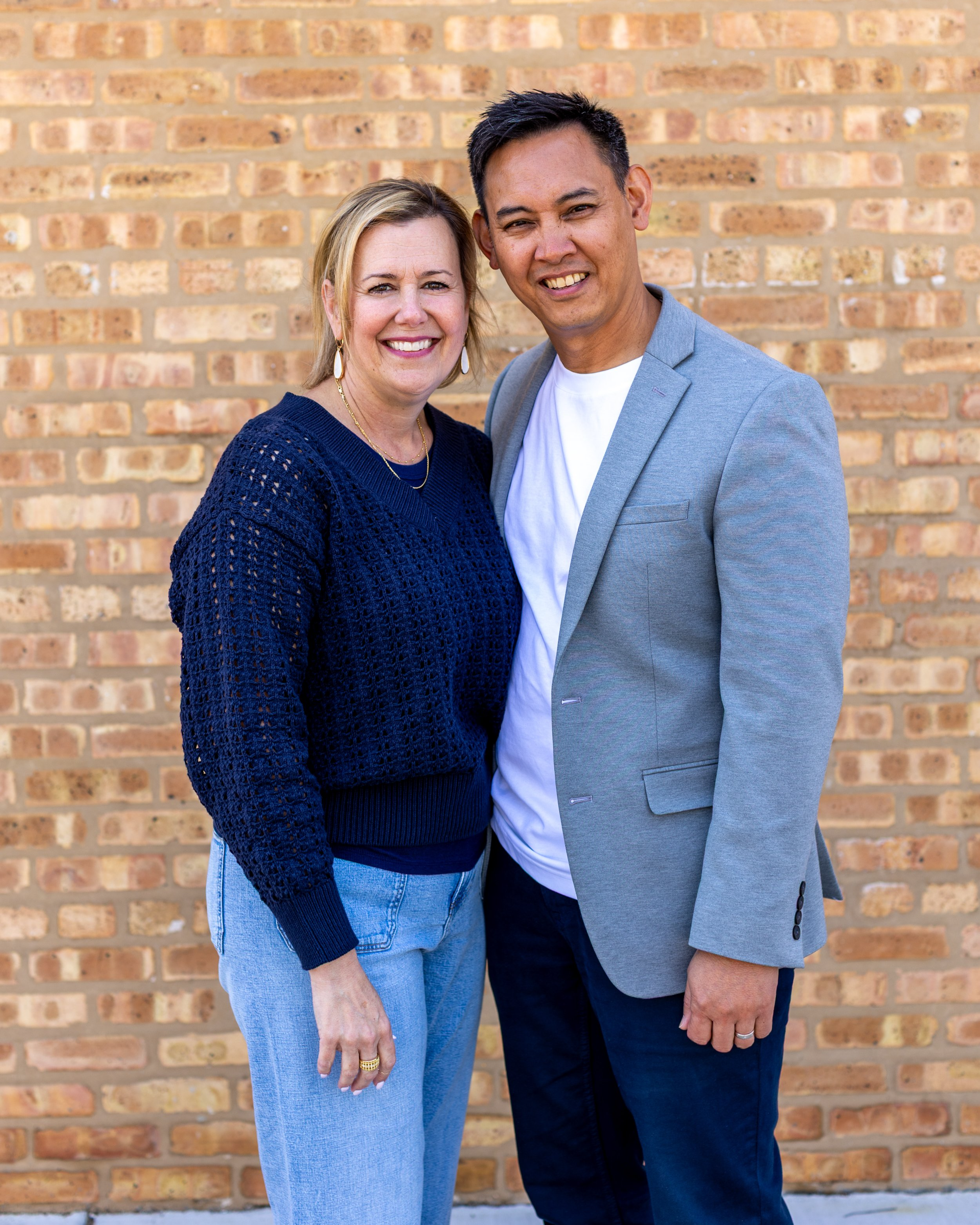 Lead pastor at Bethel Assembly in Elmhurst, IL.