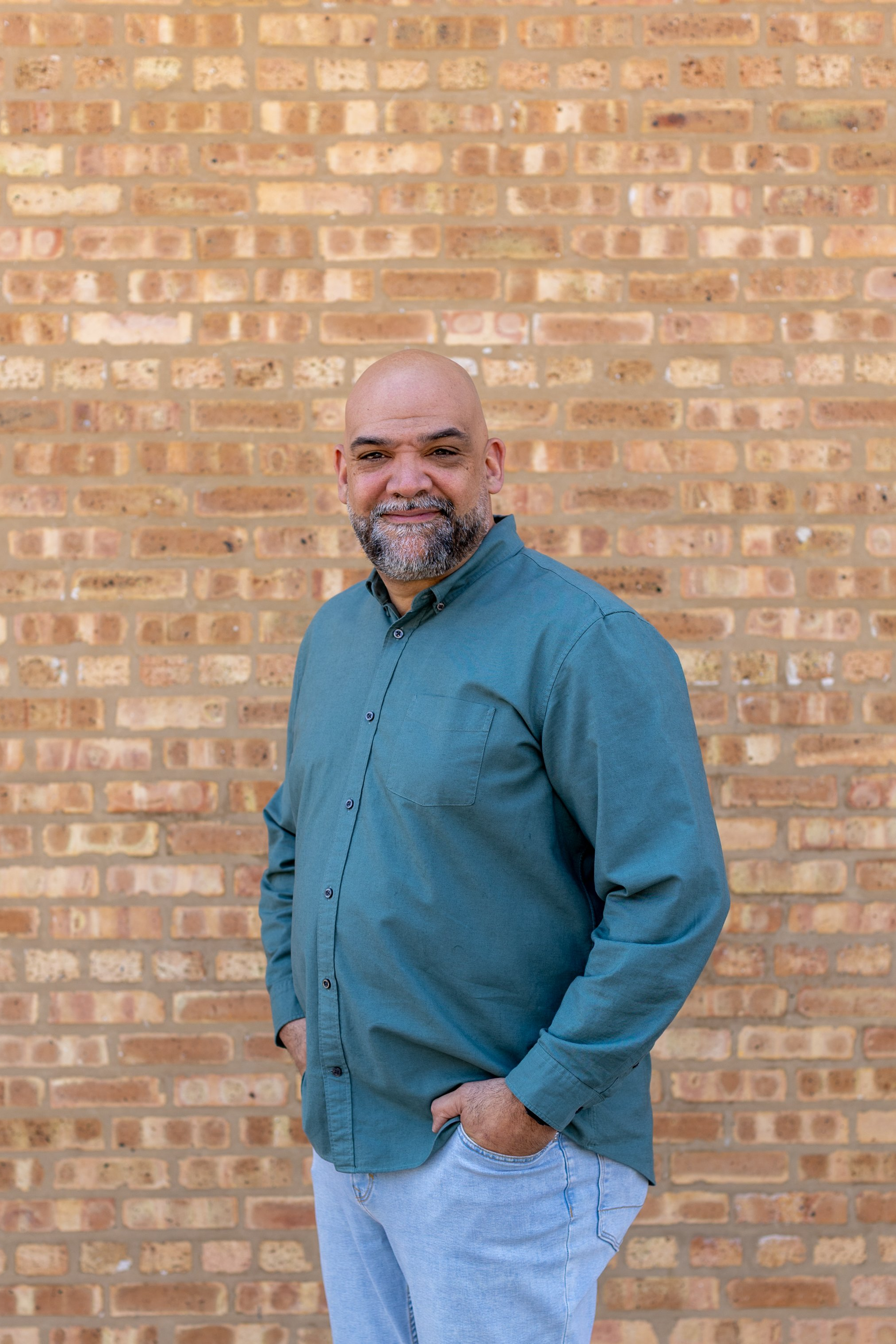 Executive Pastor at Bethel Assembly in Elmhurst, IL.