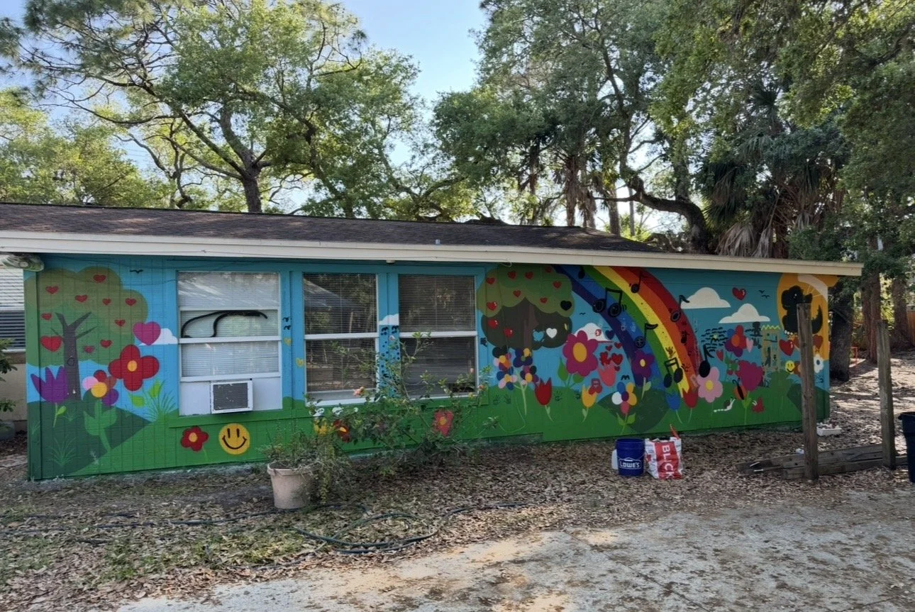 Collaboration w/ students of Curious & Kind
Sarasota, FL