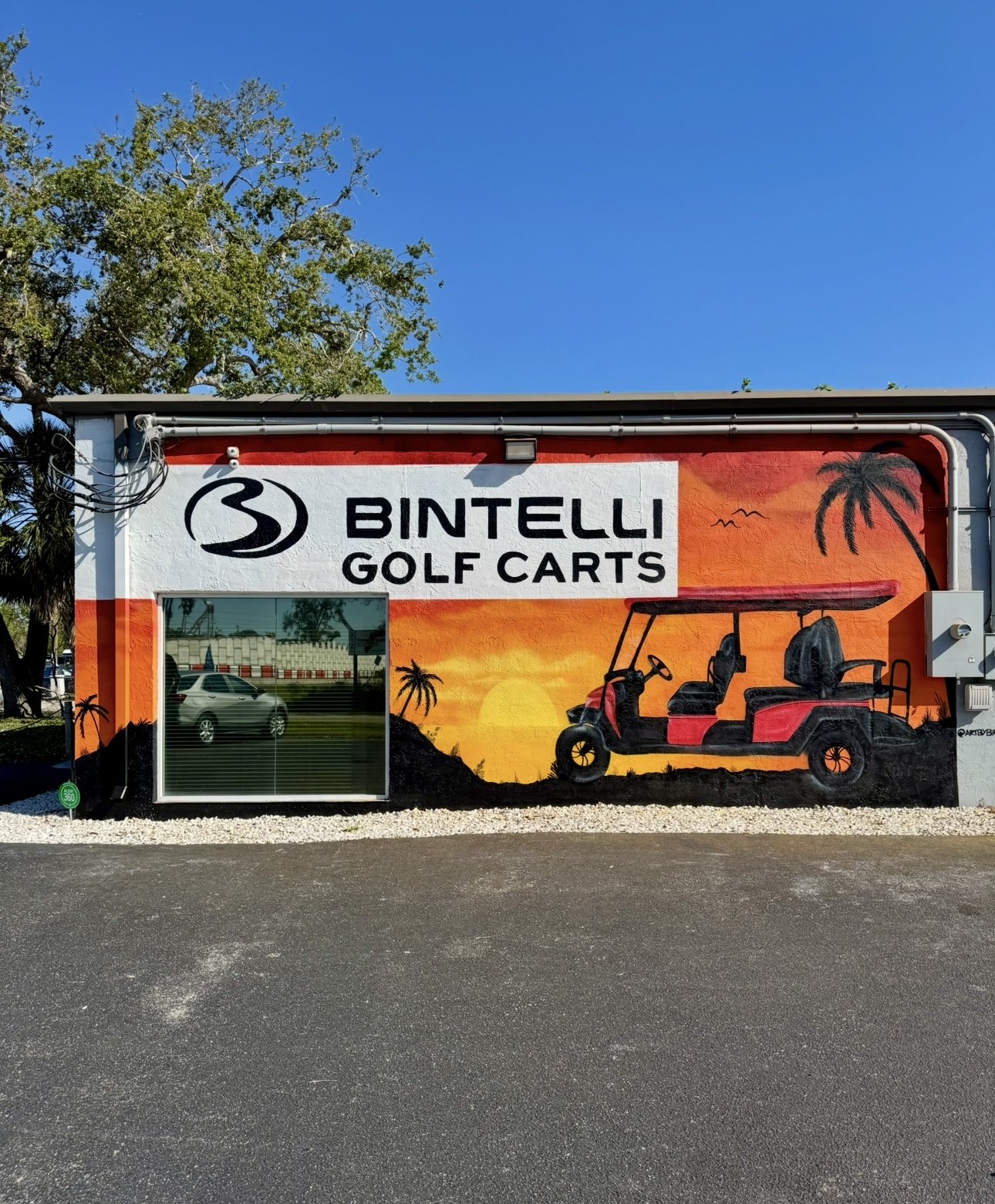 Bintelli Golf Carts
Sarasota FL