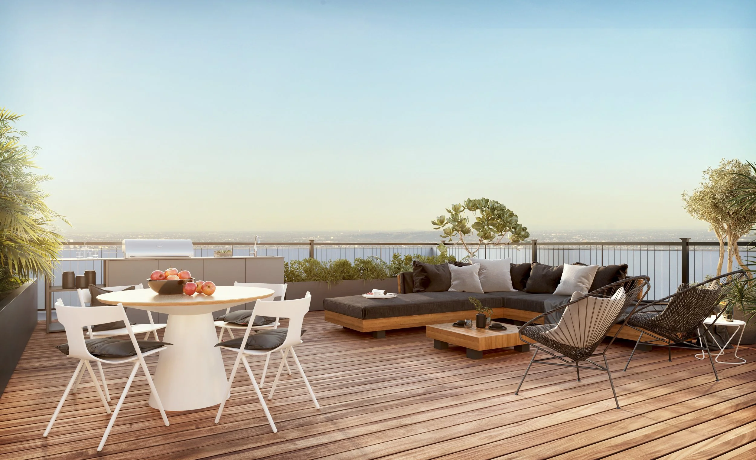 Amenities — Maverick Shipyard