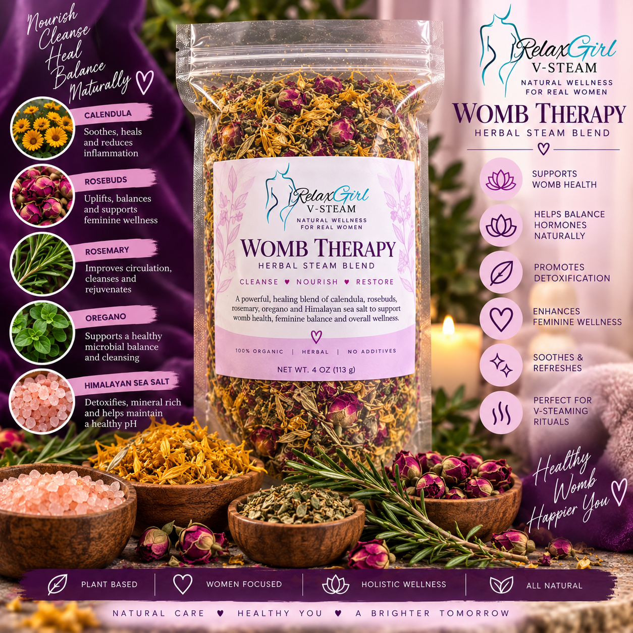 Womb Therapy
