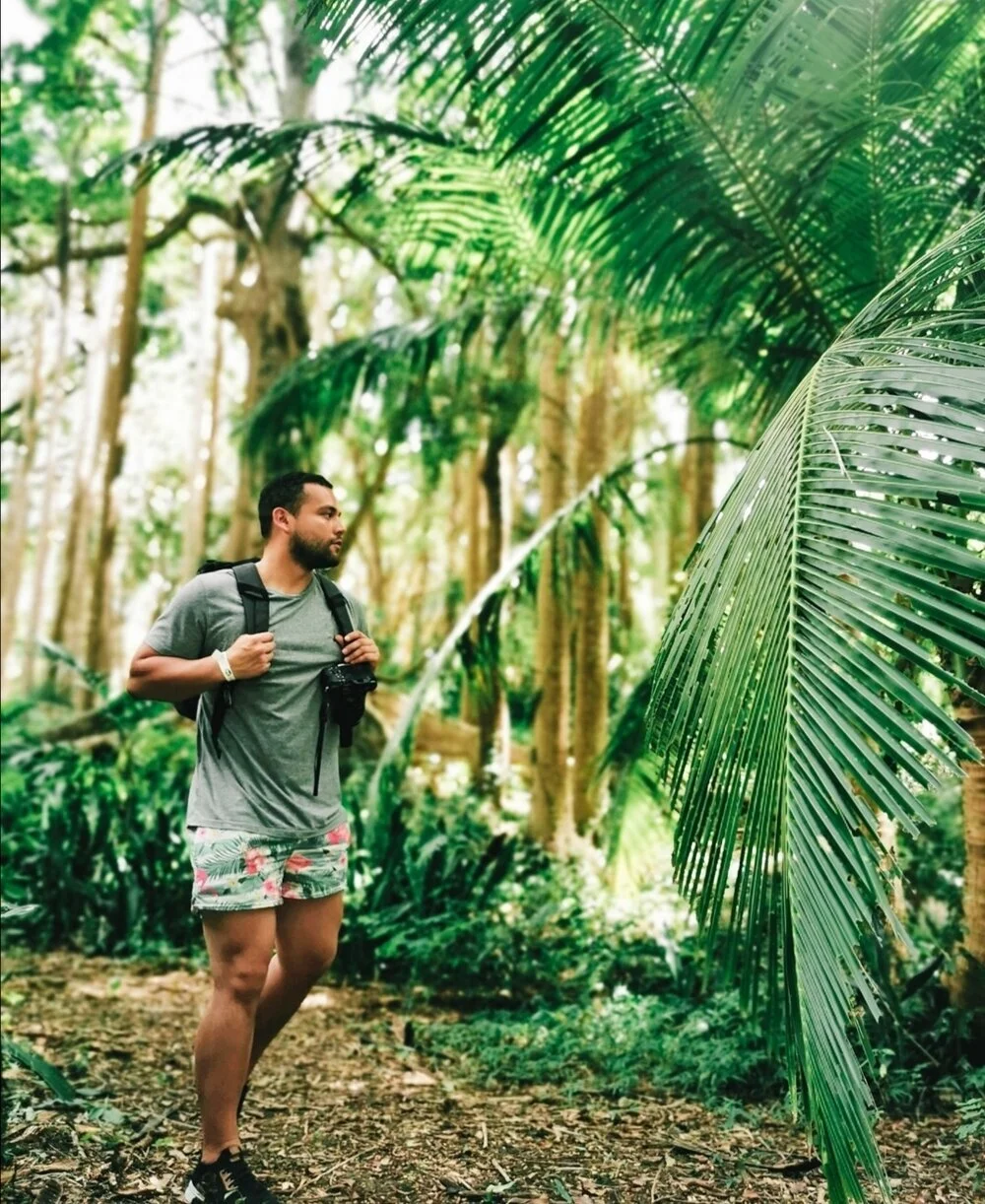 How Influencers Are Adapting During the Pandemic: Alberto Ulloa @albertulloa