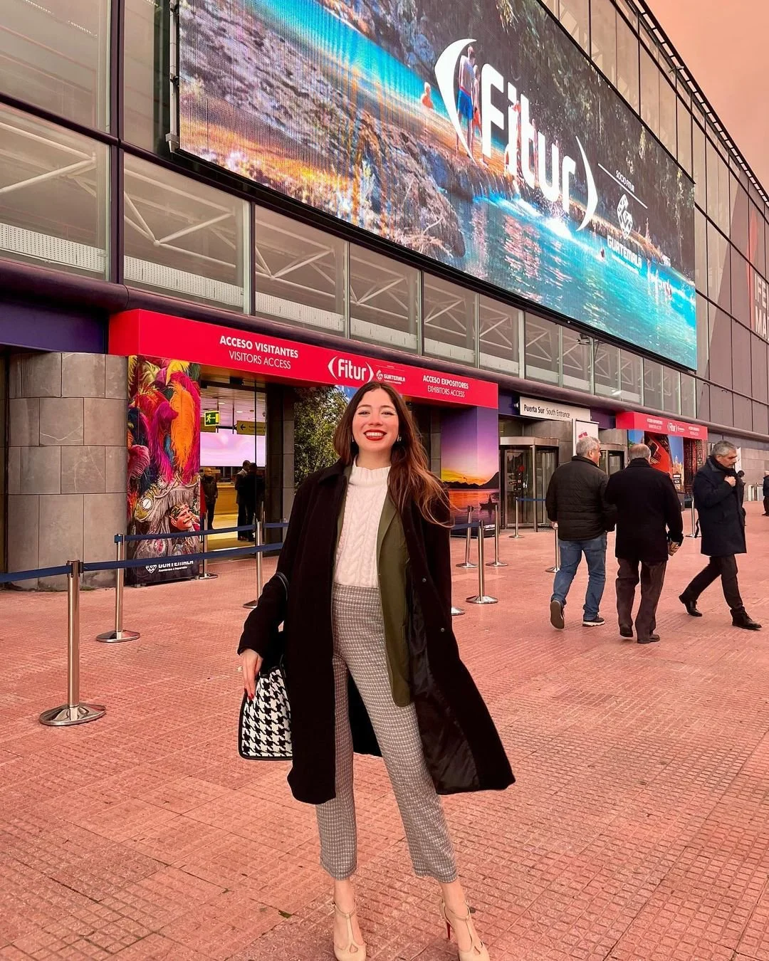 CIIC PR Takes On FITUR Madrid
