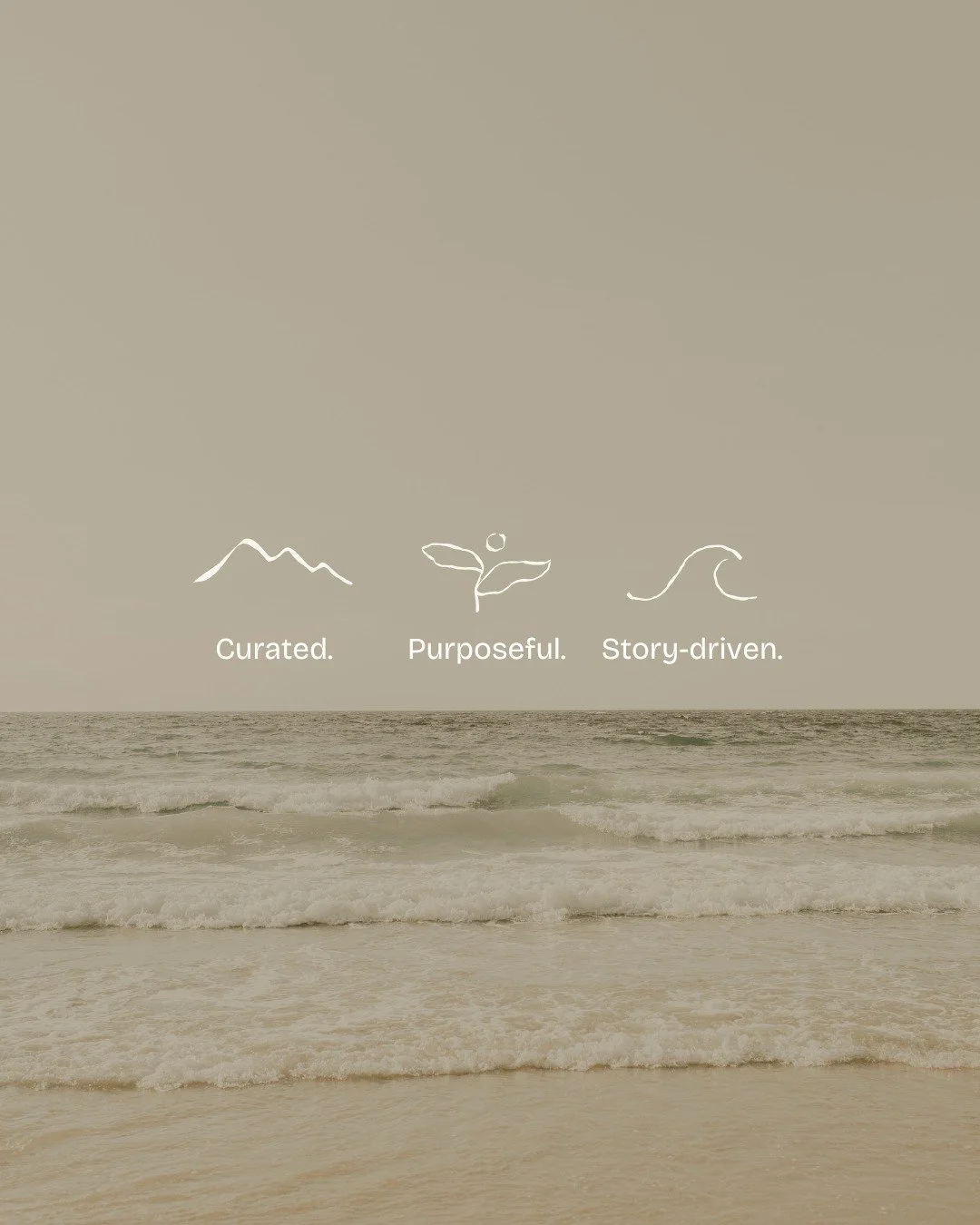 Behind every campaign, pitch, and strategy is a team that leads with intention ✨

We take the time to think things through, craft meaningful work, and tell stories that resonate 💭 Curated, purposeful, and story driven is not just a mantra. It is our