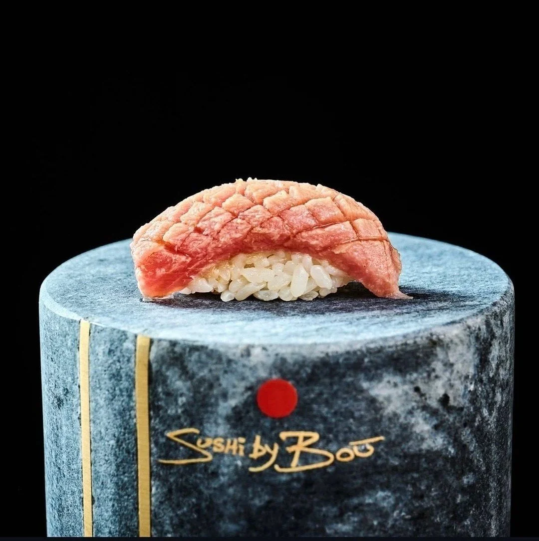 Big news at CIIC PR. We are officially partnering with @sushibybou_  as their Agency of Record, joining forces with the brand bringing bold energy and modern omakase flair to cities across the country. As they keep growing, our team will be diving in