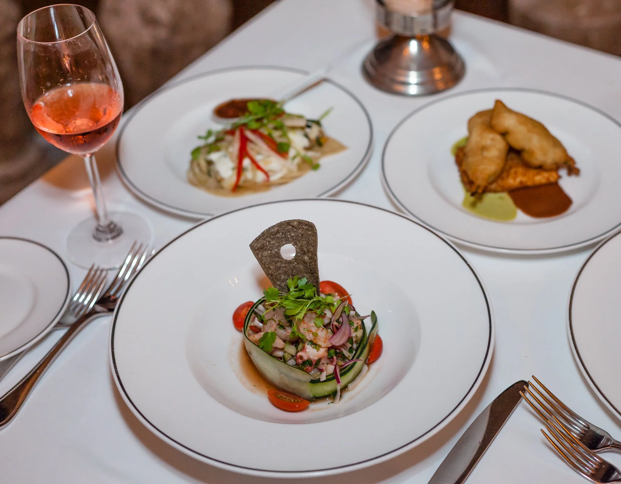 Momentos maravillosos en The Iguana. #TheIguanaResaurant #PuertoVallartaDining #casakimberly