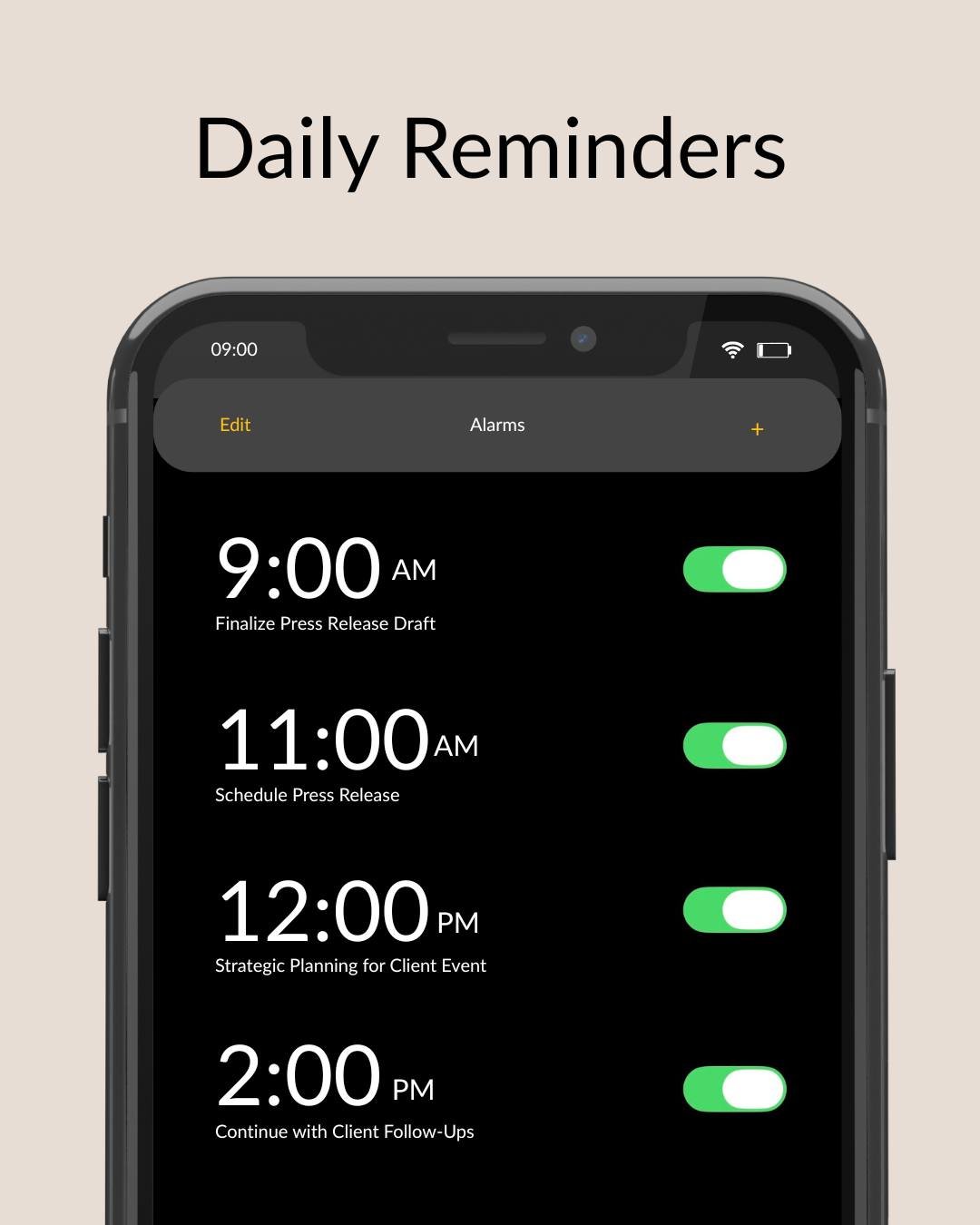 The best work doesn&rsquo;t happen by accident&mdash;it&rsquo;s guided by small reminders that keep strategy, timing, and storytelling in sync.

#CIICPR #TravelPR #PRAgency