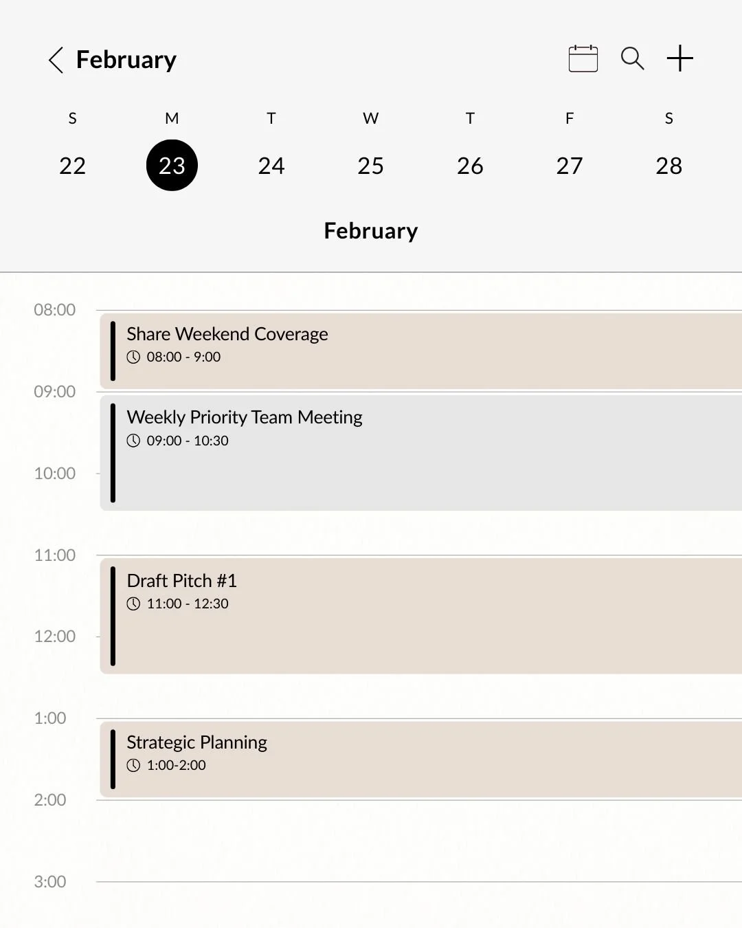 Marked, mapped, and intentional. 

Because in luxury PR, timing is everything.

#CIICPR #Calendar #PR #Organization