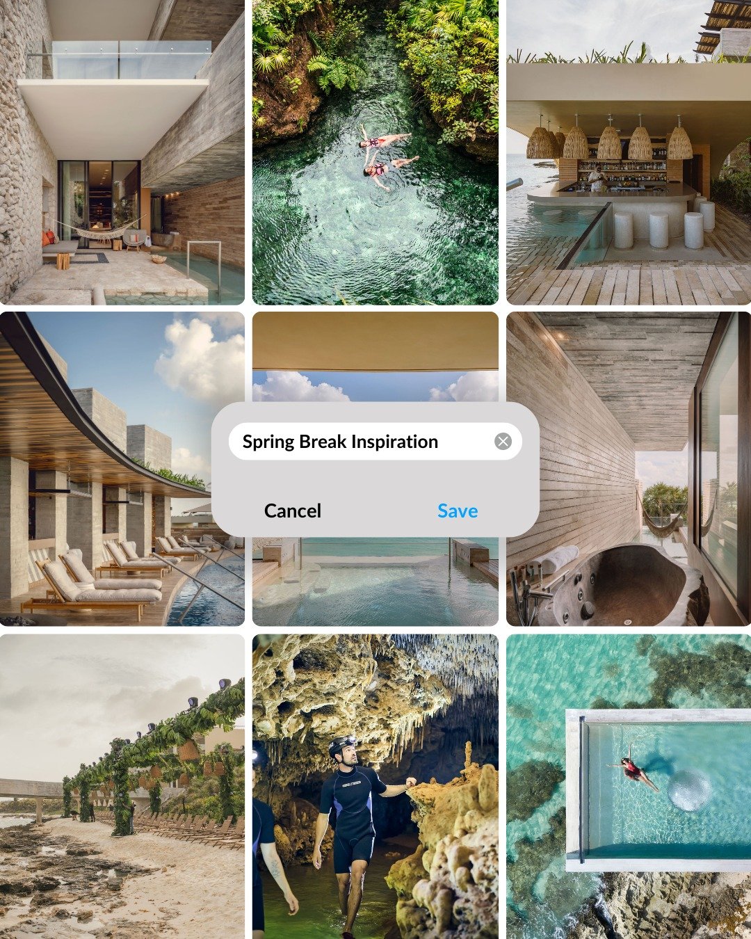 Be right back... booking a trip to @lacasadelaplaya!

#Paradise #SpringBreak #LaCasadelaPlaya #TravelPR