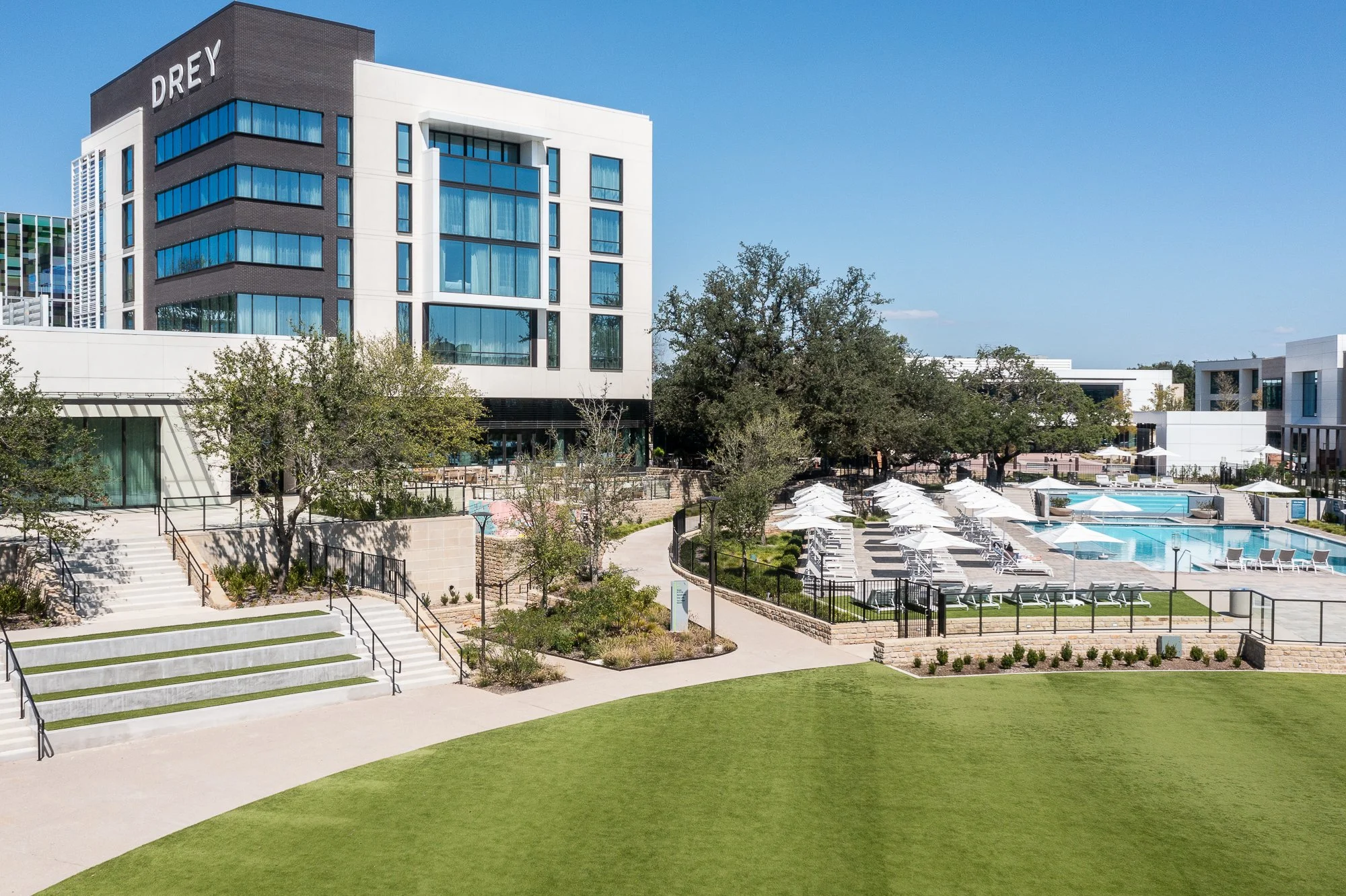 CIIC PR ha sido seleccionada como agencia oficial del Drey Hotel & Terraces at The Drey en Dallas, Texas