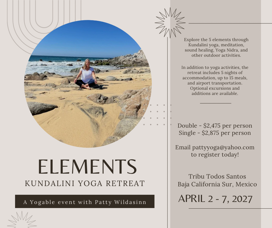 Elements ~ An International Kundalini Yoga Retreat