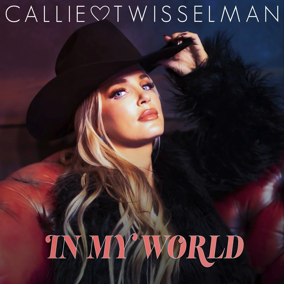 Callie Twisselman Releases Feel-Good Anthem “In My World”