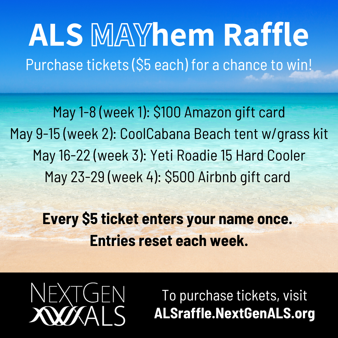 MAYhem Raffle